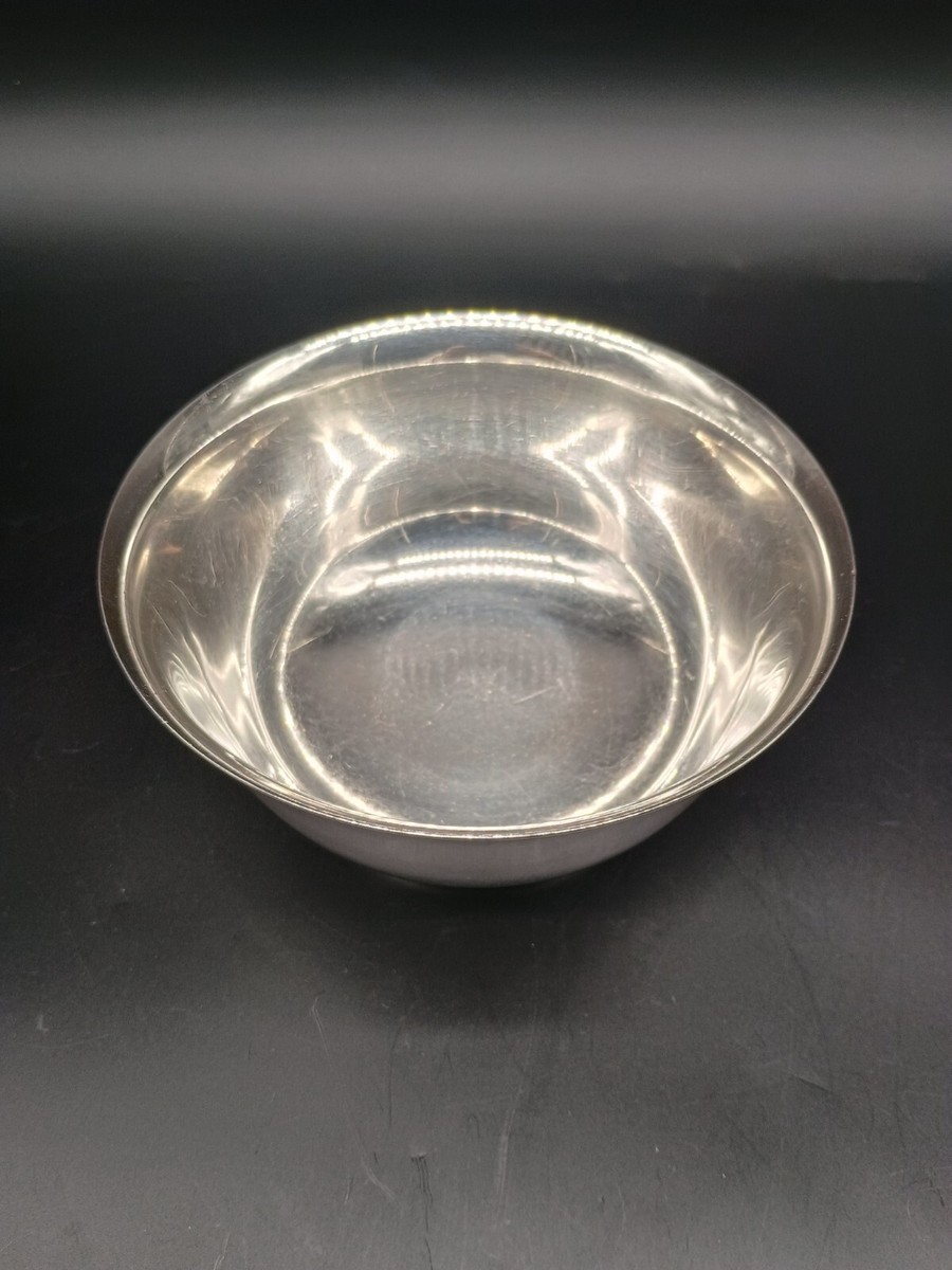 Webster Wilcox International Silver Co. Silverplate 3367 Footed