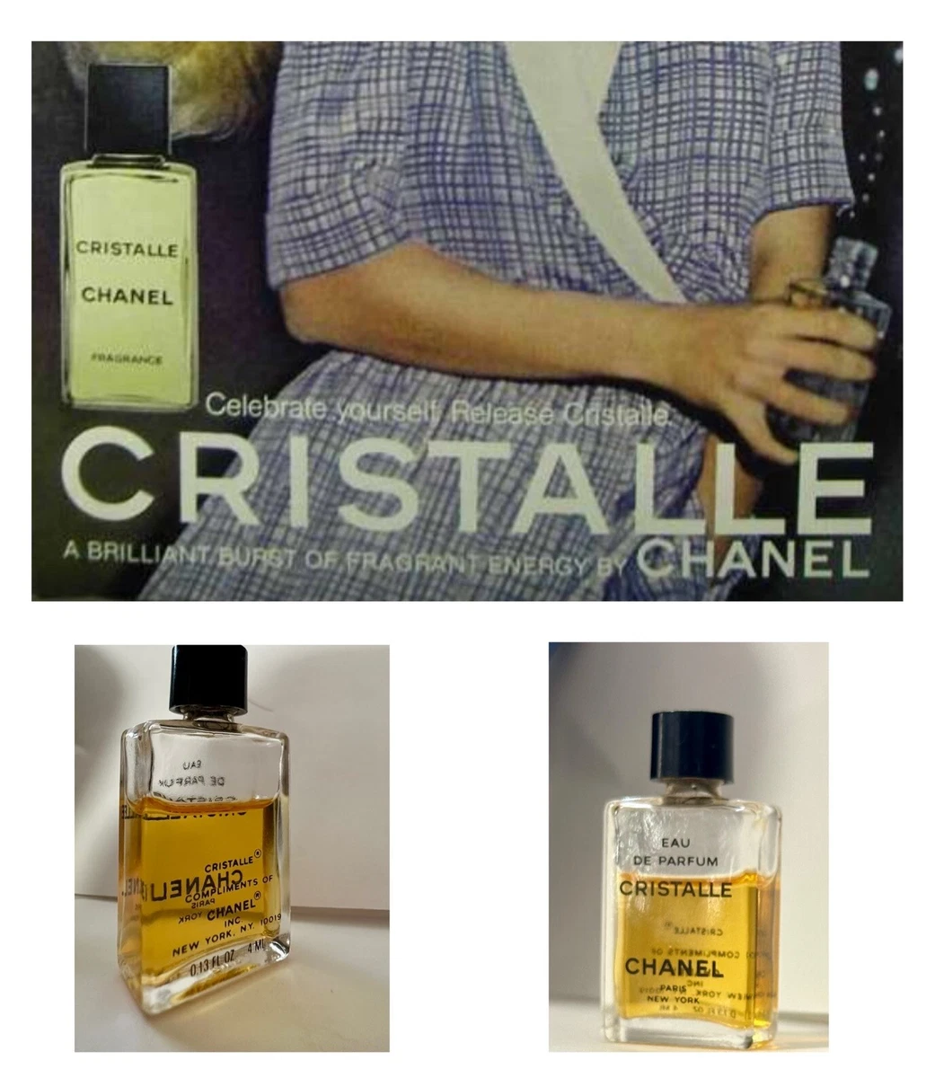 CHANEL Cristalle Eau de Parfum for Women for sale | eBay