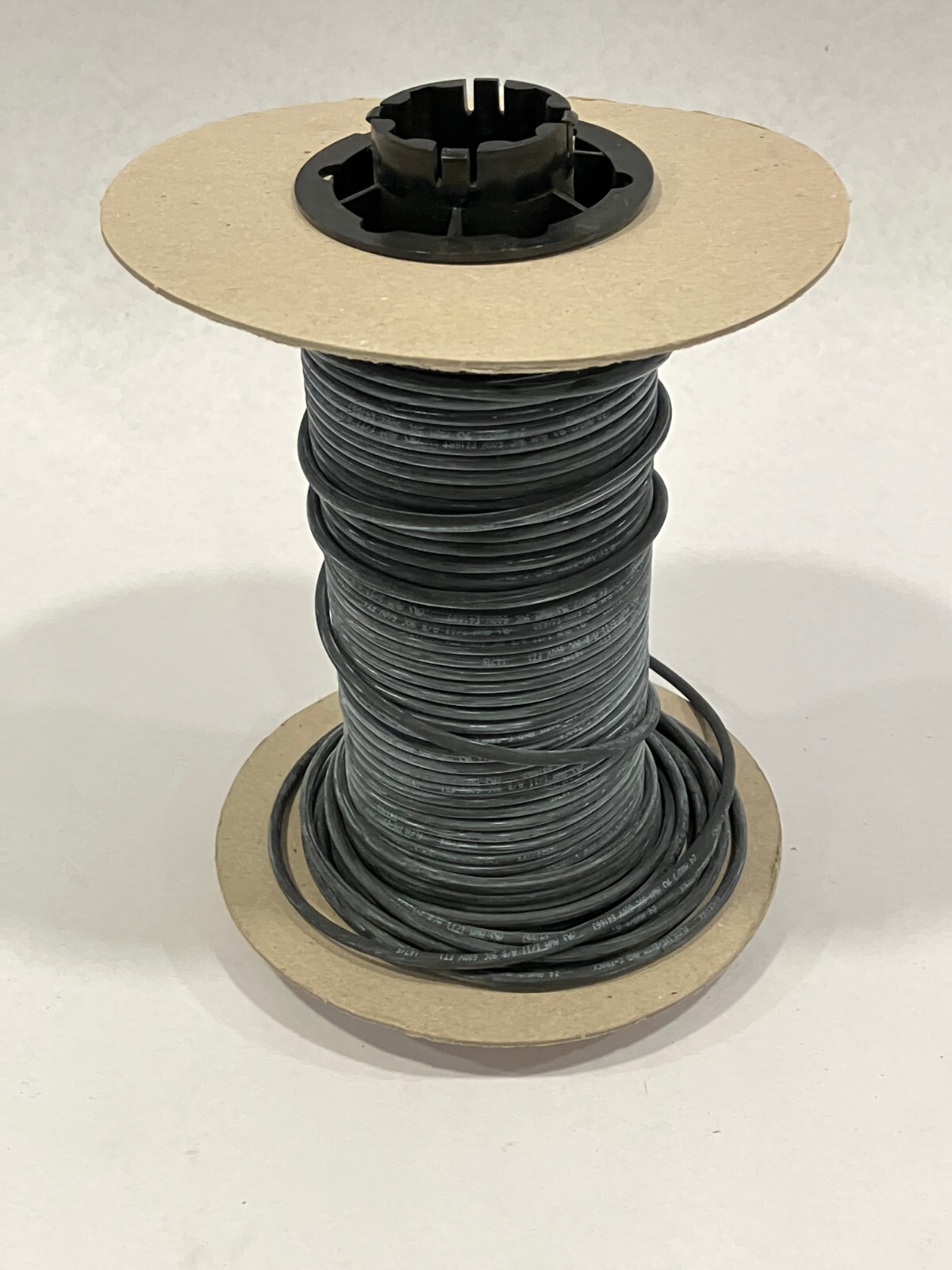 Turck RF51166 Flexlife Reelfast Cable 3C 24 AWG Black PUR FL-20 25 METERS