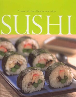 Sushi By Lulu Grimes. 9781405437172