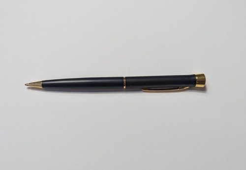 Vintage Garland Bubble Top Advertising Ball Point Pen