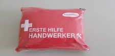 Erste Hilfe Verbandtasche Handwerker, Actiomedic, neu, ungeöffnete OVP