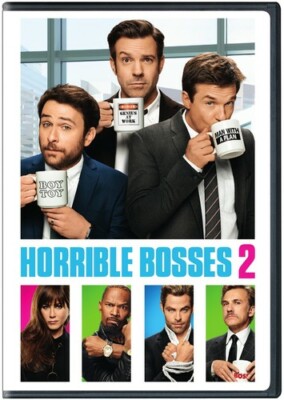Horrible Bosses 2 DVD  *DISC ONLY*  *3944