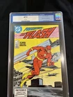 DC Comics Present Flash #1 cgc GRADED 9.4 Very Rare