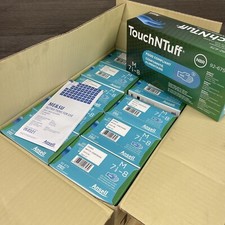 1000/Case Ansell TouchNTuff Nitrile Gloves Size M (7.0-8.0) Brand New
