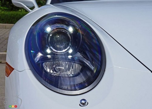 for Porsche 911 991 11-18 Headlight Headlamp Glass Lens Cover Right side +Manual - Picture 6 of 6