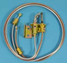 Universal Pilot Assembly Propane Gas Furnaces Boilers Water Heaters Parts 24inch