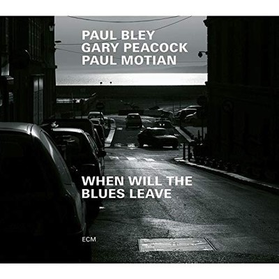 When Will The Blues Leave (Live At Aula Magna Sts Lugano-Trevano /1999)