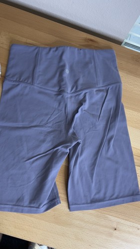 2 Paar Damen Workout Biker Shorts Gr. M Athleta & Soma WKND Gym Laufen Radfahren - Bild 5 von 18