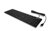 Icy Box Keysonic KSK-8030 In - Tastatur - Usb - Gb