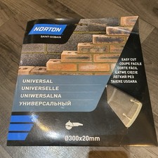 STIHL  PETROL SAW 300mm Disc Universal Disc Tarmac Concrete  Diamond 