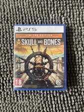 Image of Skull and Bones PS5 Limited Edition New and Sealed