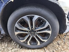 FORD PUMA 2019-2026 ALLOY WHEEL - SINGLE 17