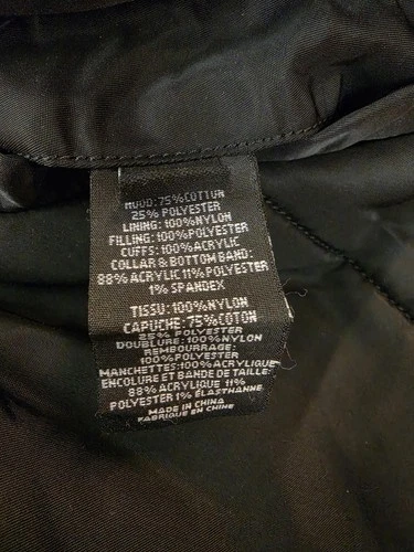 RARE! Vetements X Alpha Industries Cropped Bomber Jacket Size L image 15