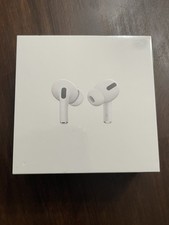 Apple AirPods Pro 1st Gen with Wireless Charging Case FACTORY SEALED BOX