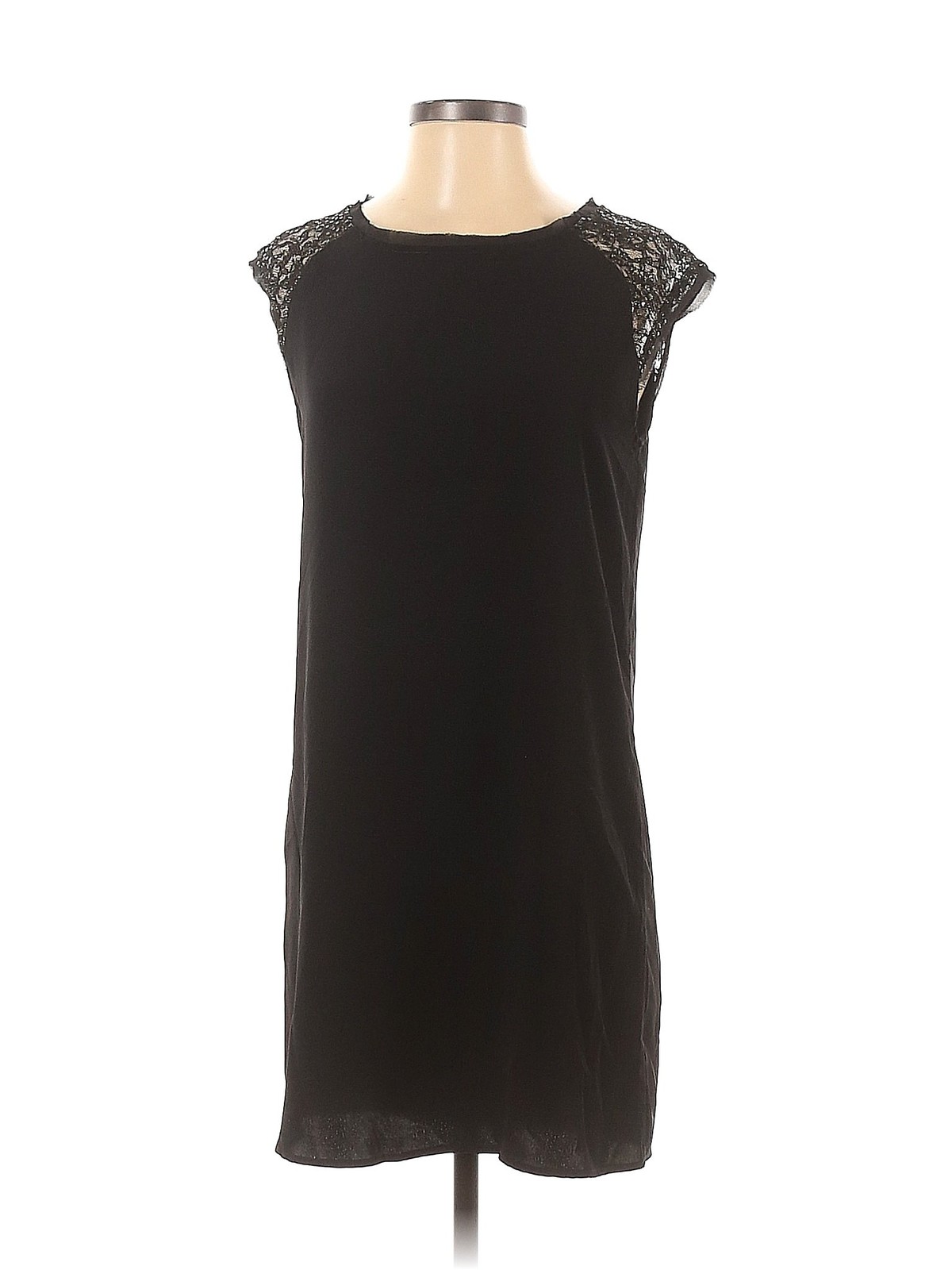 Elegant Black Cocktail Dress for Women by One Clothing-image