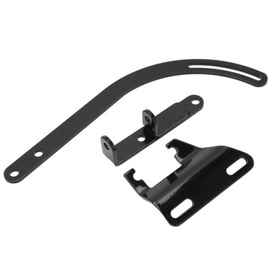 Short Water Pump Alternator Bracket Kit Driver Side For Small Block Chevrole SET