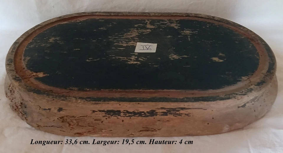 Ancien socle de globe de mariée ou pendule. NAPOLEON III XIXe (IV) - Photo 2/4