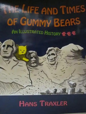 The Life and Times of Gummy Bears Taschenbuch   1.10.1993 Englisch Ausgabe - Han