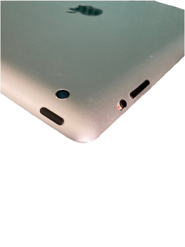 Apple iPad 4th Gen MD510B/A 16GB WiFi 9.7 Silver Black A1458 Grade A Condition - Picture 7 of 8