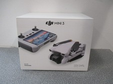 DJI Mini 3 Drone - DJI RC - with RM330 Controller - Bound - 249g - mm12