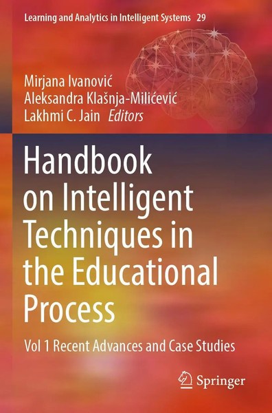 Handbook On Intelligent Techniques In The Educational Process | Ivanovi¿ (U. A.)-image