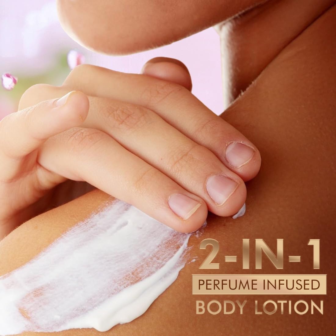 mCaffeine Sweet Escape Perfume Body Lotion - 300ml