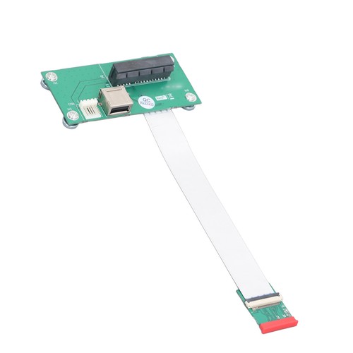 M.2 Ngff Key To Pcie X4 Extension Cable 2.5Gpbs Easy To Install Plug And P AM - Afbeelding 6 van 22