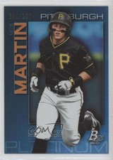 2020 Bowman Platinum Wal-Mart Top Prospects Blue /150 Mason Martin #TOP-74 1kk