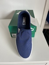 New PUMA Basket Slip Trainers Womens UK 6.5 EUR 40