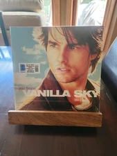 VANILLA SKY SOUNDTRACK - Bandbox Exclusive 2 LP OOP Ltd Edition to 500, Amber 