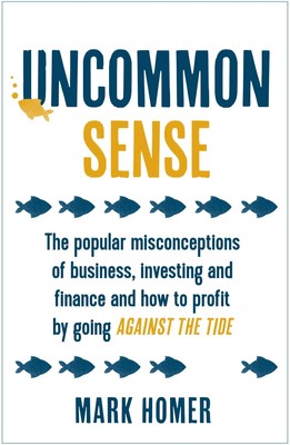 Uncommon Sense | Mark Homer | Englisch | Taschenbuch | Kartoniert / Broschiert