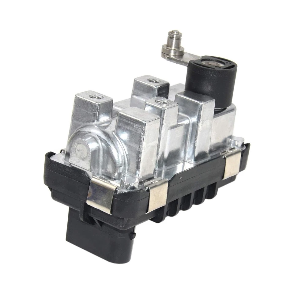 Actuador electrónico turbo para Ford PX Ranger para Mazda BT-50 3,2 L 2011-2015 EE. UU. Foto 4 de 4