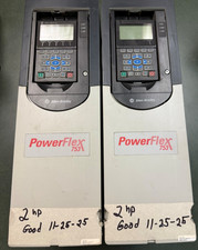 Allen Bradley 20F11ND3P4AA0NNNNN PowerFlex 753 3-PH, 2HP, 480V Class