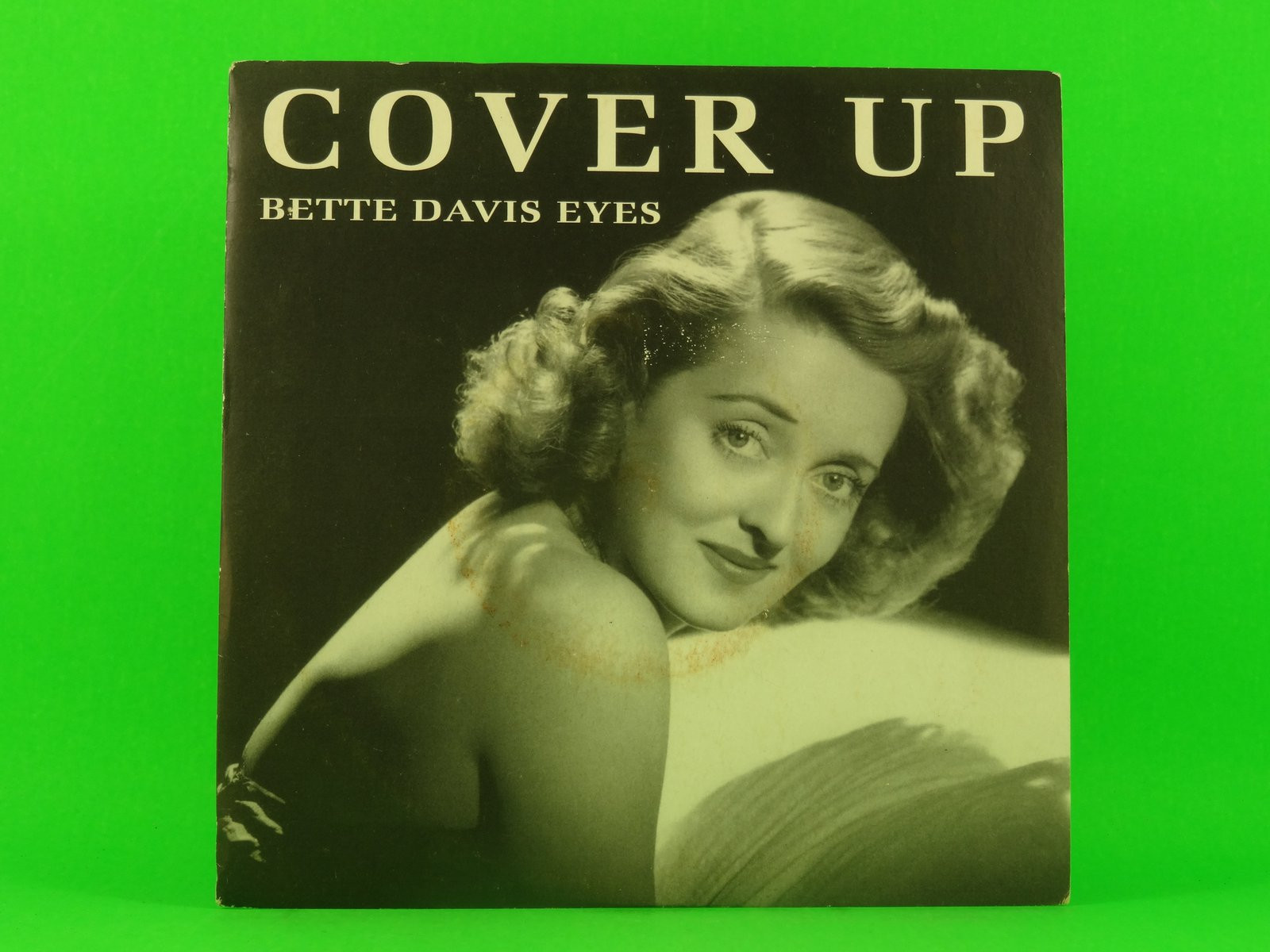 COVER UP BETTE DAVIS EYES (3) (137) 7