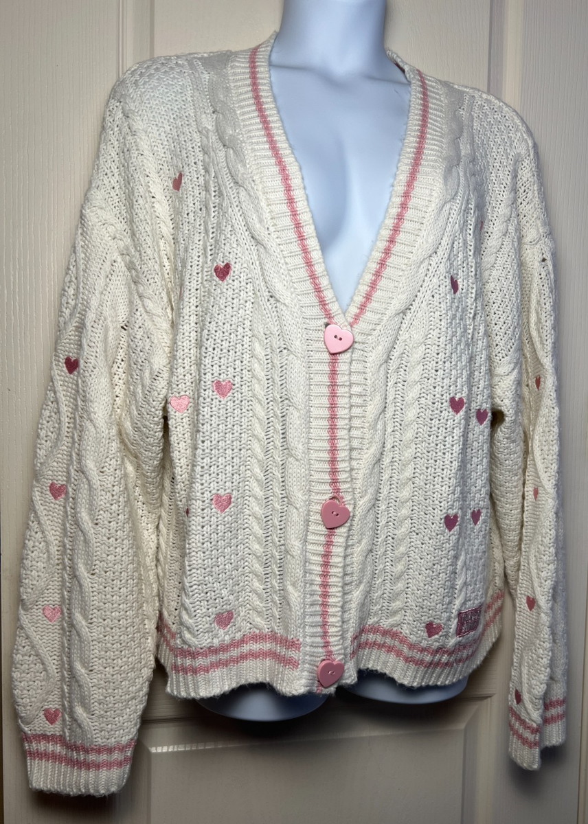 Taylor Swift LOVER Cardigan ~ Size XL/2XL ~ NEW | eBay