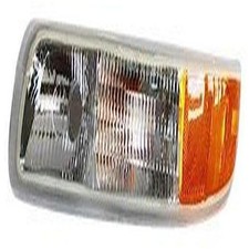 Left Turn Signal/Parking/Side Marker Light Compatible with 1999-2002 TYC