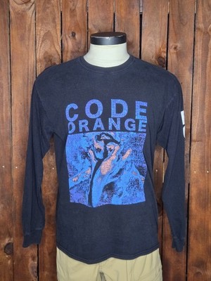 Code Orange Forever Long Sleeve Shirt Large