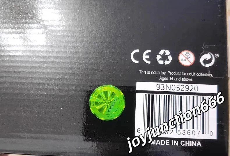 NECA Back to the future Time Machine 1/6 Diecast Replica with Working Doors - Image 3 of 3