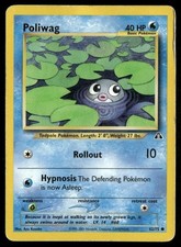 Neo Discovery #62/75 Poliwag on eBay