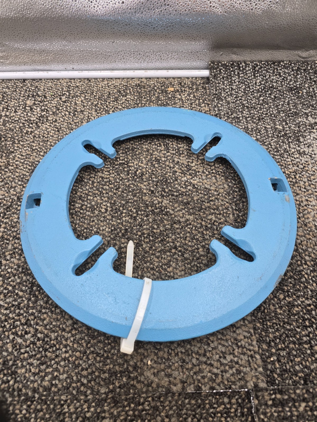 Zurn 56932-007 ZJ01/01-12 13-3/4" Universal Drain Ring for for Zurn Roof Drains