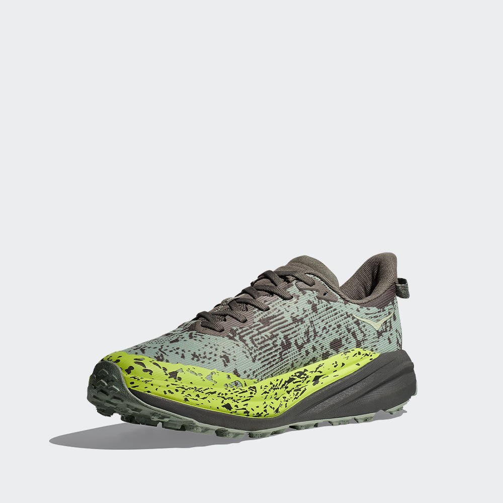 HOKA Men's Shoes -  Speedgoat 6 Mid GTX - 1155150-STLV Expeditedship thumbnail 7