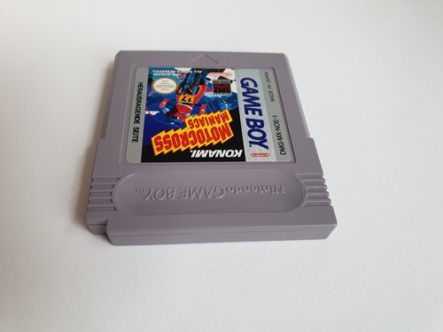 Motocross Maniacs | Nintendo GameBoy Modul | NEUWERTIG - Picture 14 of 16