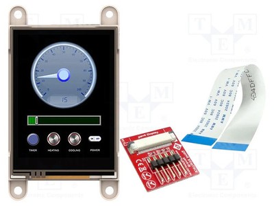 4D Systems GEN4-ULCD-24PT Display