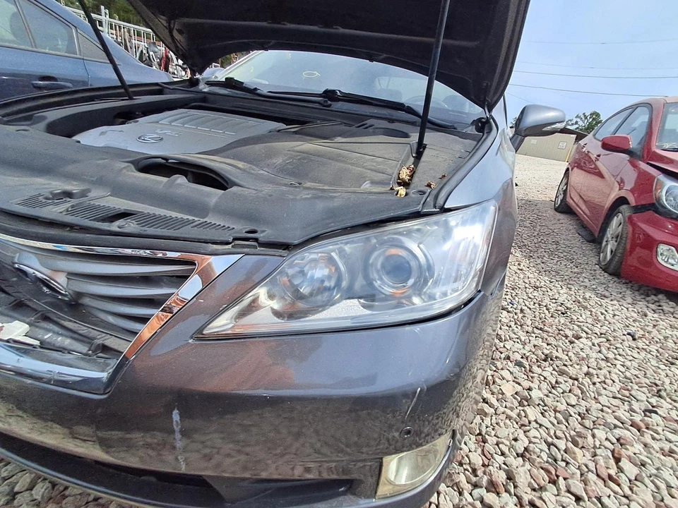 (LOCAL PICKUP ONLY) Passenger Right Front Door Fits 07-12 LEXUS ES350 2593135 Foto 4 de 4