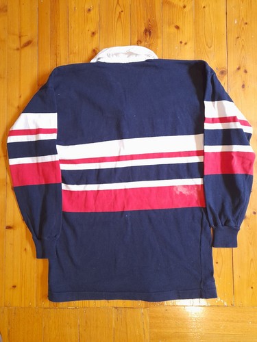 Vintage AFL Canterbury Rugby Jersey Size Medium Made In Australia - Picture 4 of 4