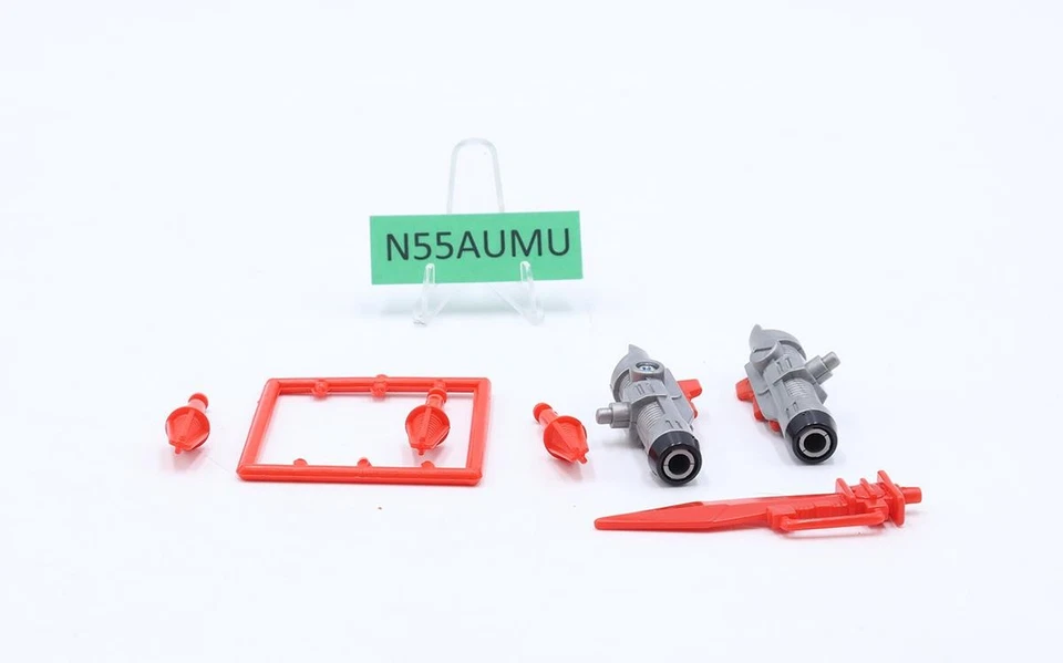 Swoop 100% Complete W/BOX 1985 Vintage Hasbro G1 Transformers Action Figure - Image 2 of 4