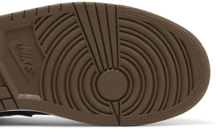 Nike Air Jordan 1 Mid 'Palomino' 2023 DQ8426 215 EE. UU. Para hombres 12 Nuevas en Caja Foto 4 de 4