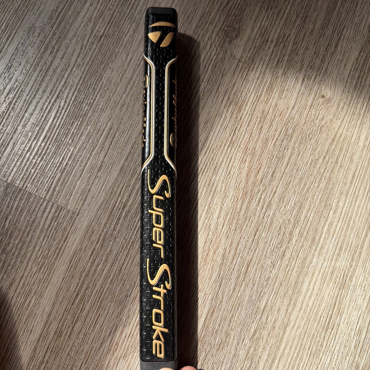 NEW SuperStroke TaylorMade Pistol GTR 1.0 Black/Copper Putter Grip