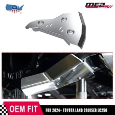 Front Skid Plate Front Control Arm For 2024 2025 2026 Toyota Land Cruiser